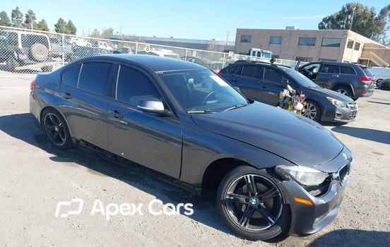 BMW Series 3 2013 - Image 1 of 17