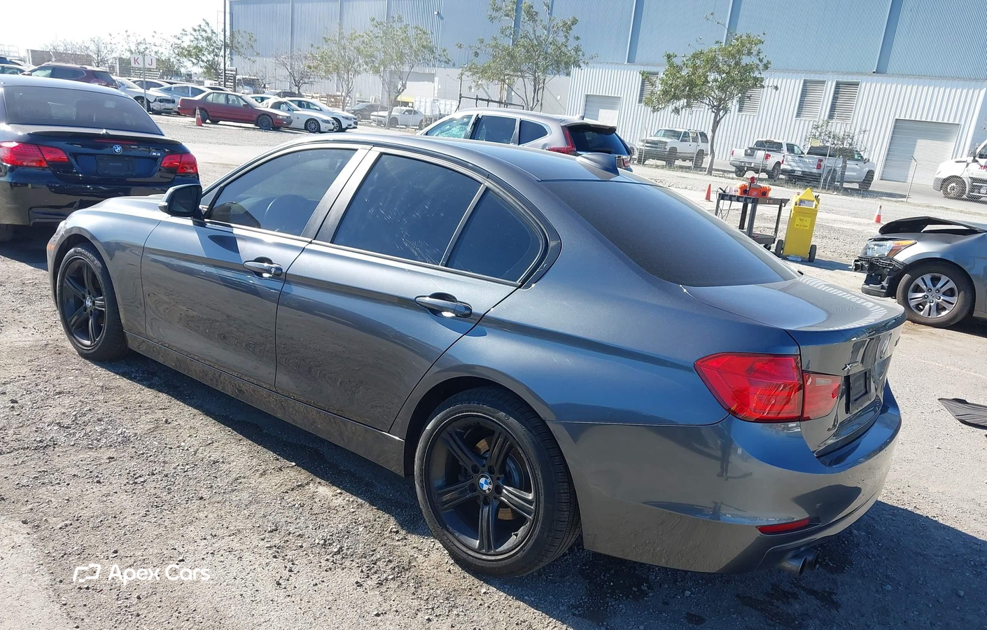 BMW Series 3 2013