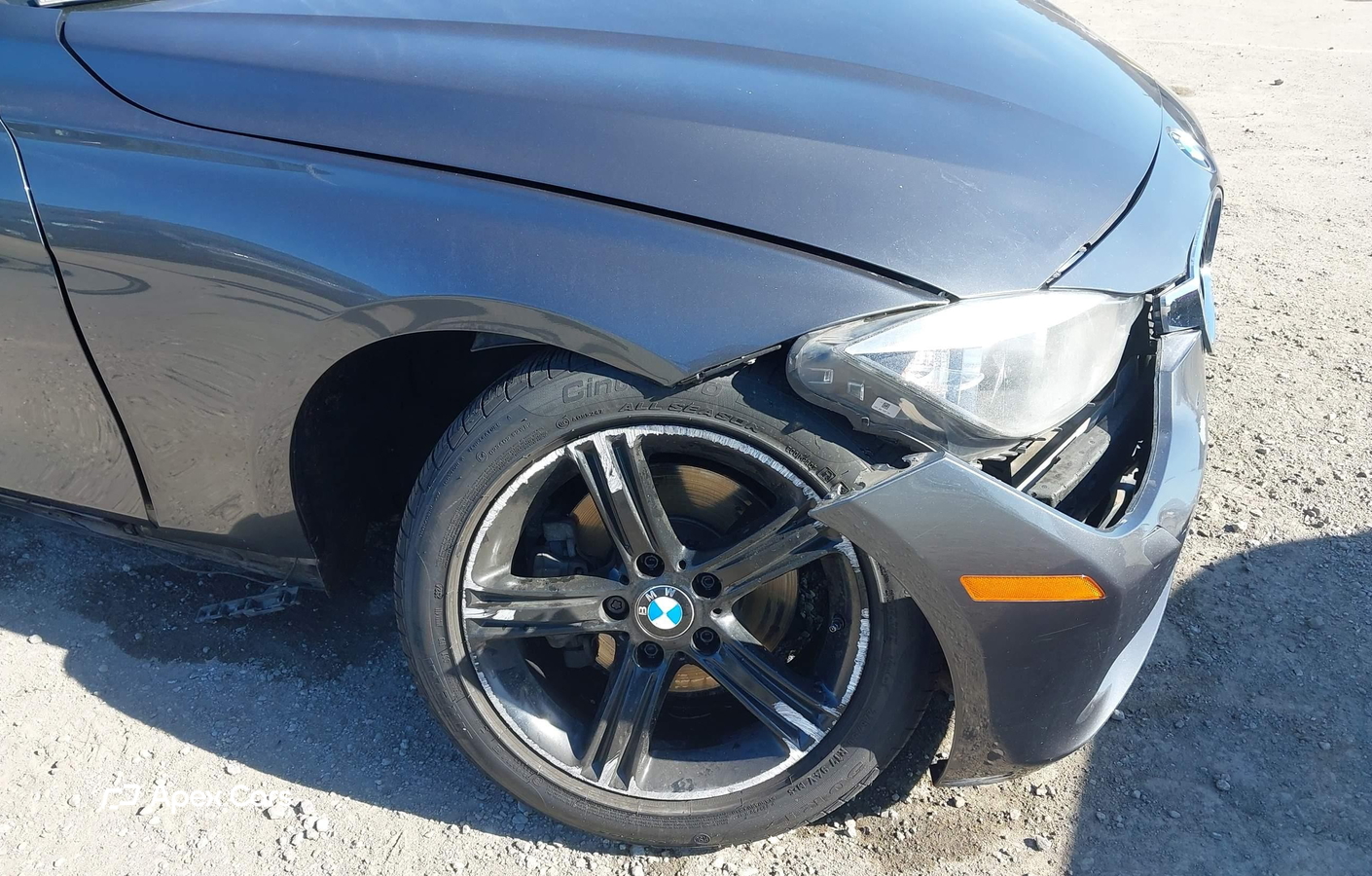 BMW Series 3 2013