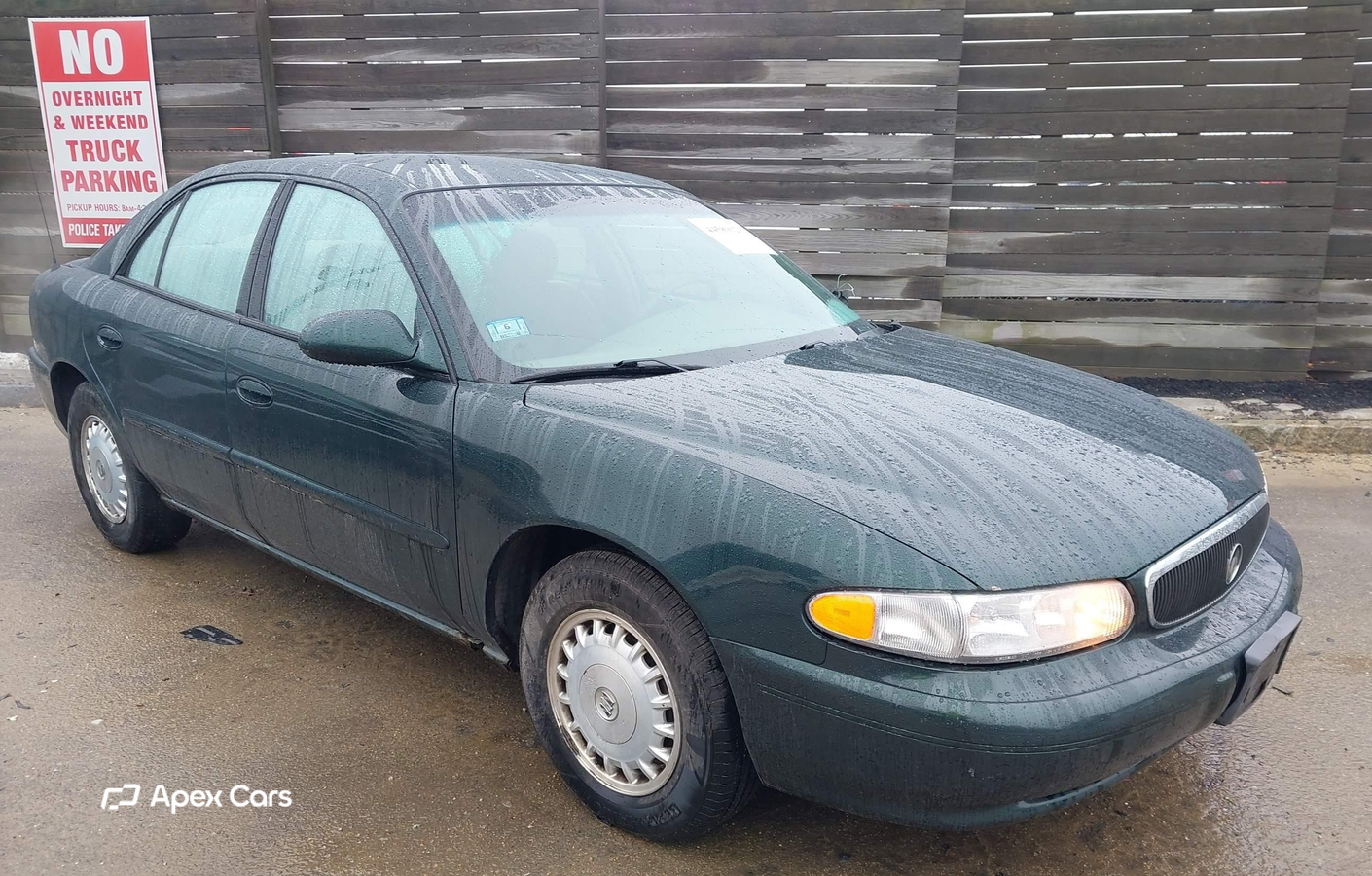 Buick Century 2003