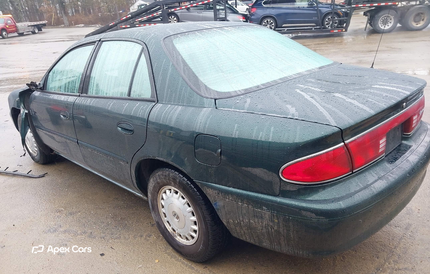 Buick Century 2003