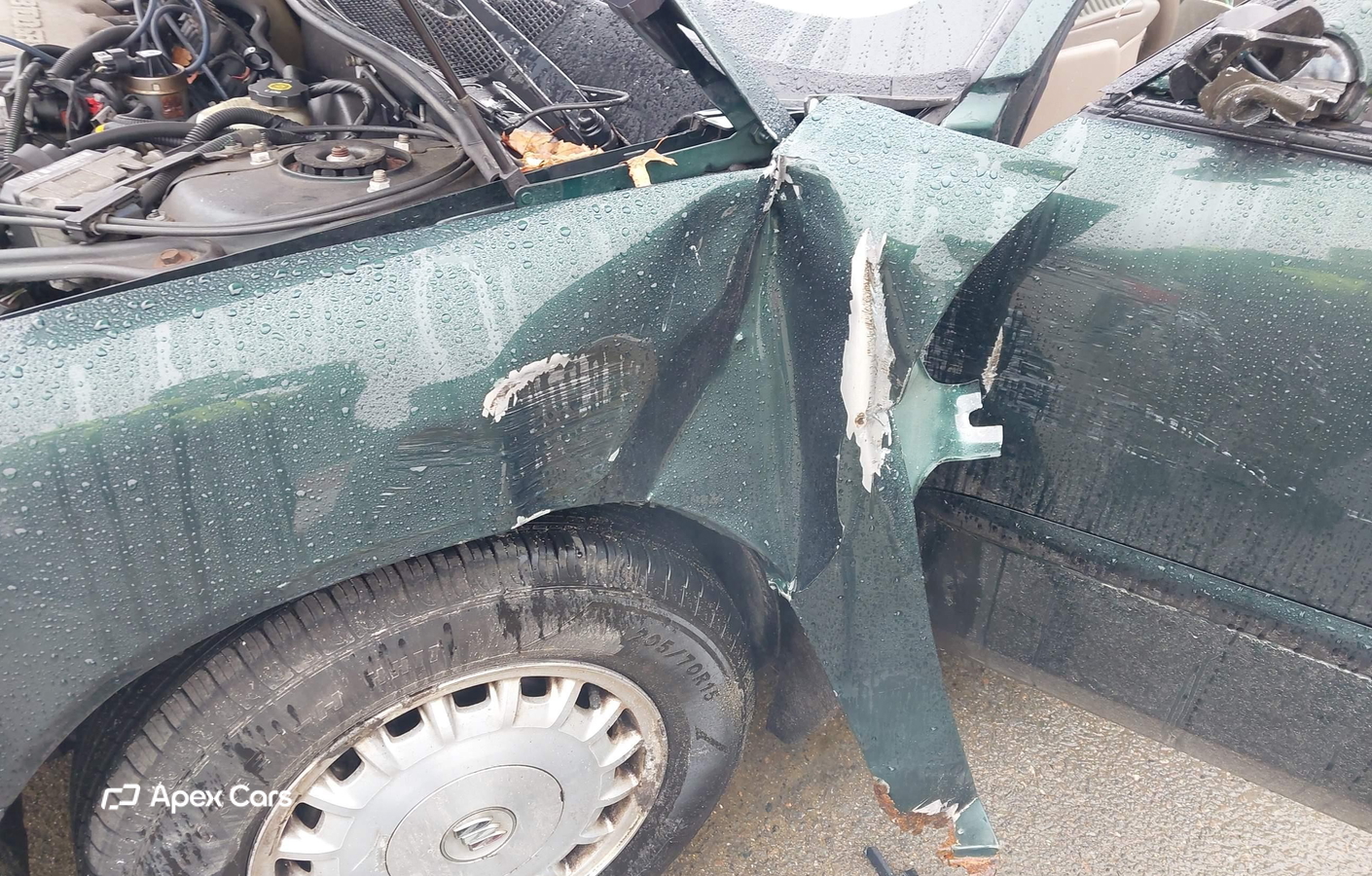 Buick Century 2003