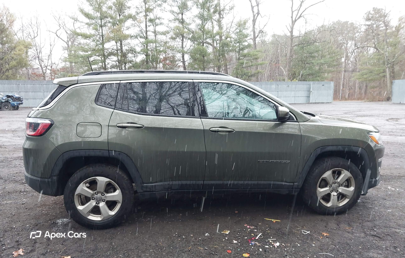 Jeep Compass 2019