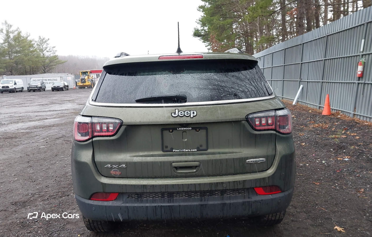 Jeep Compass 2019