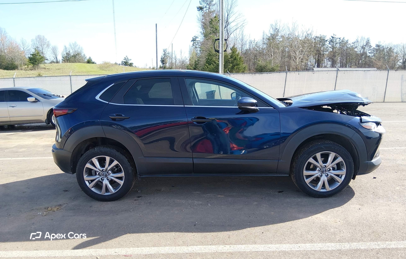 Mazda CX-30 2021