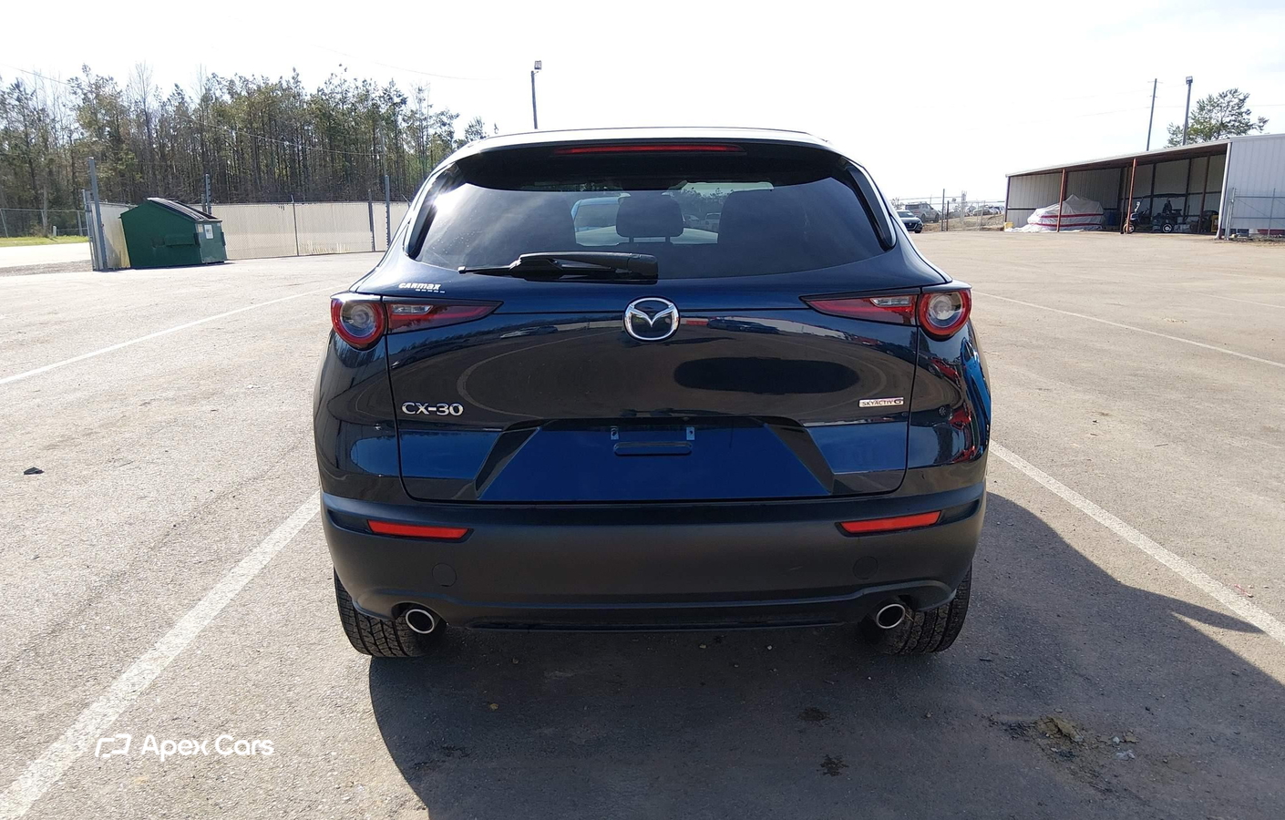 Mazda CX-30 2021
