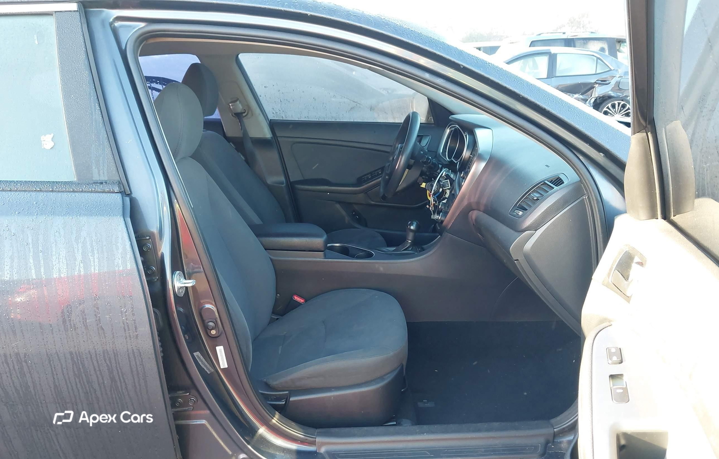 Kia Optima 2015