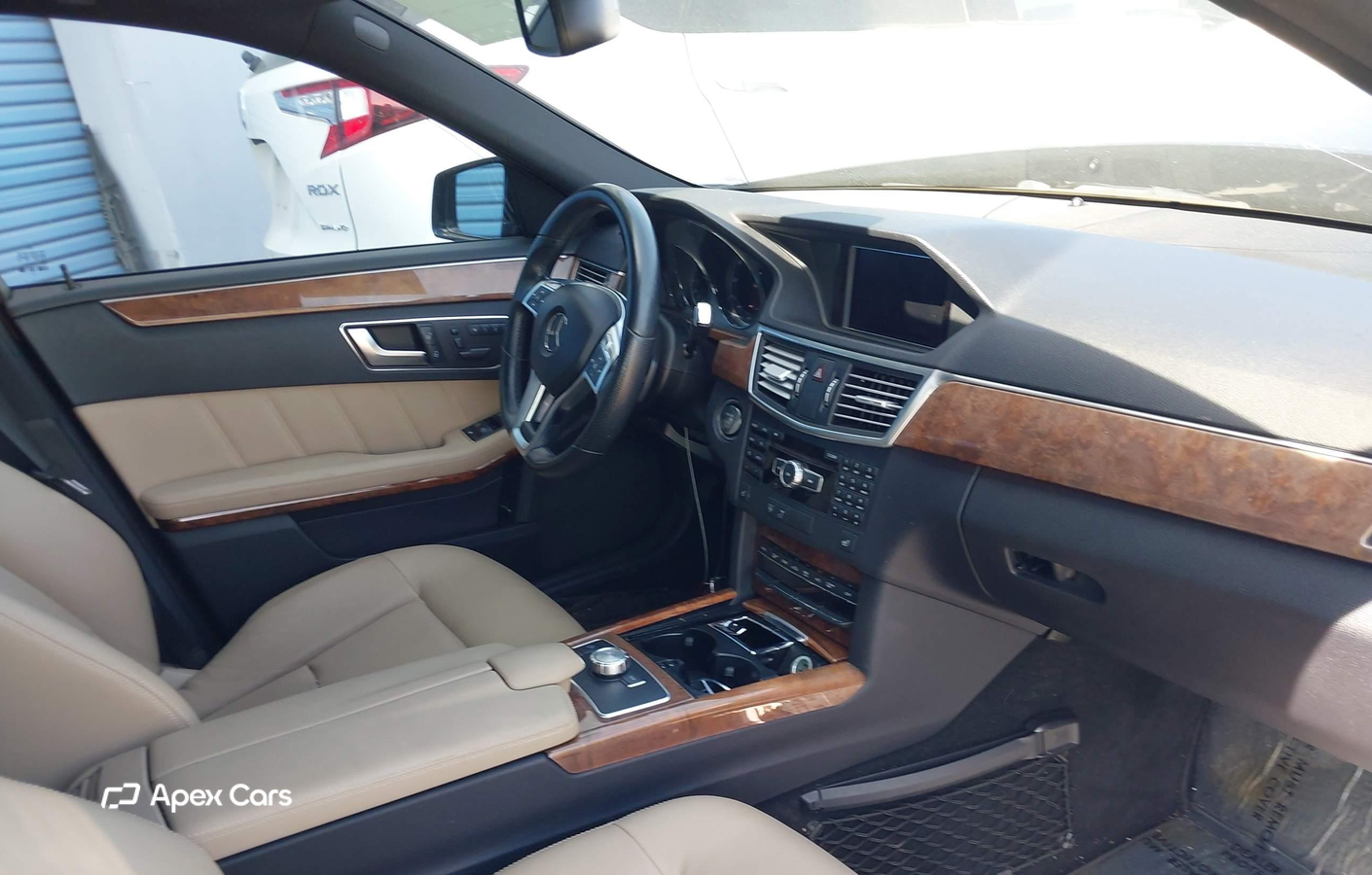 Mercedes-Benz E-klasse 2013