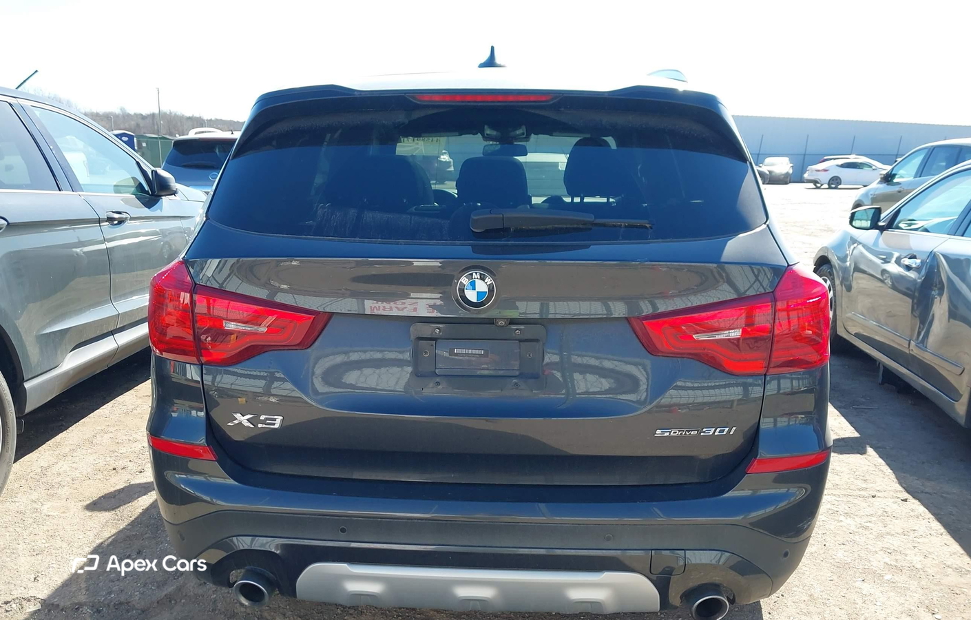 BMW X3 2019
