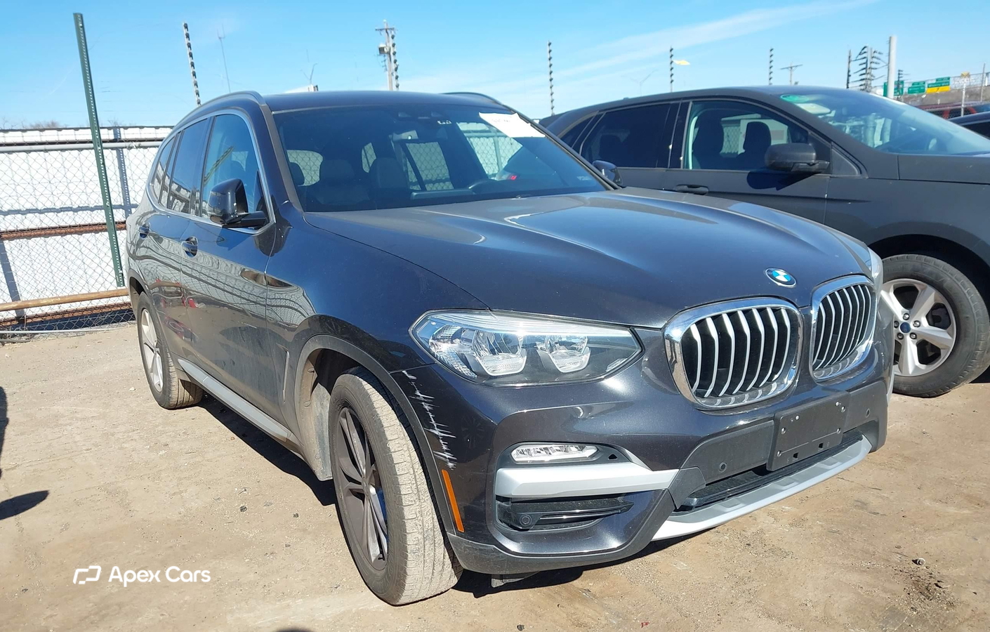 BMW X3 2019
