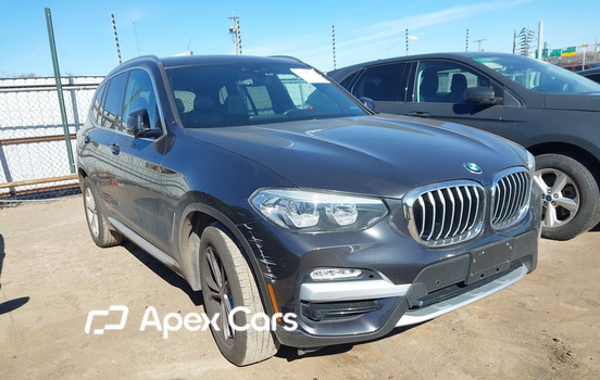 BMW X3 2019 - Image 1 of 17