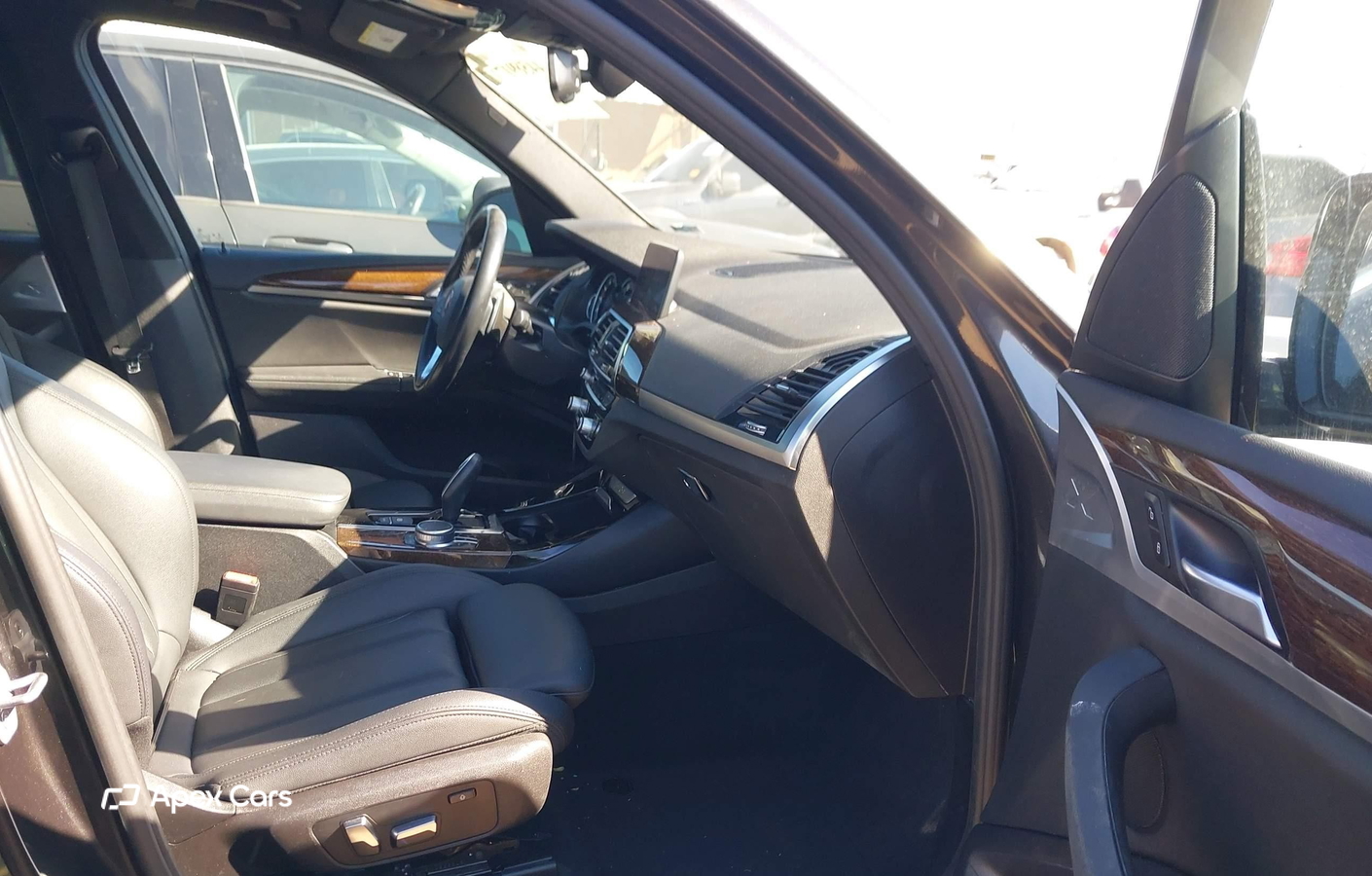 BMW X3 2019