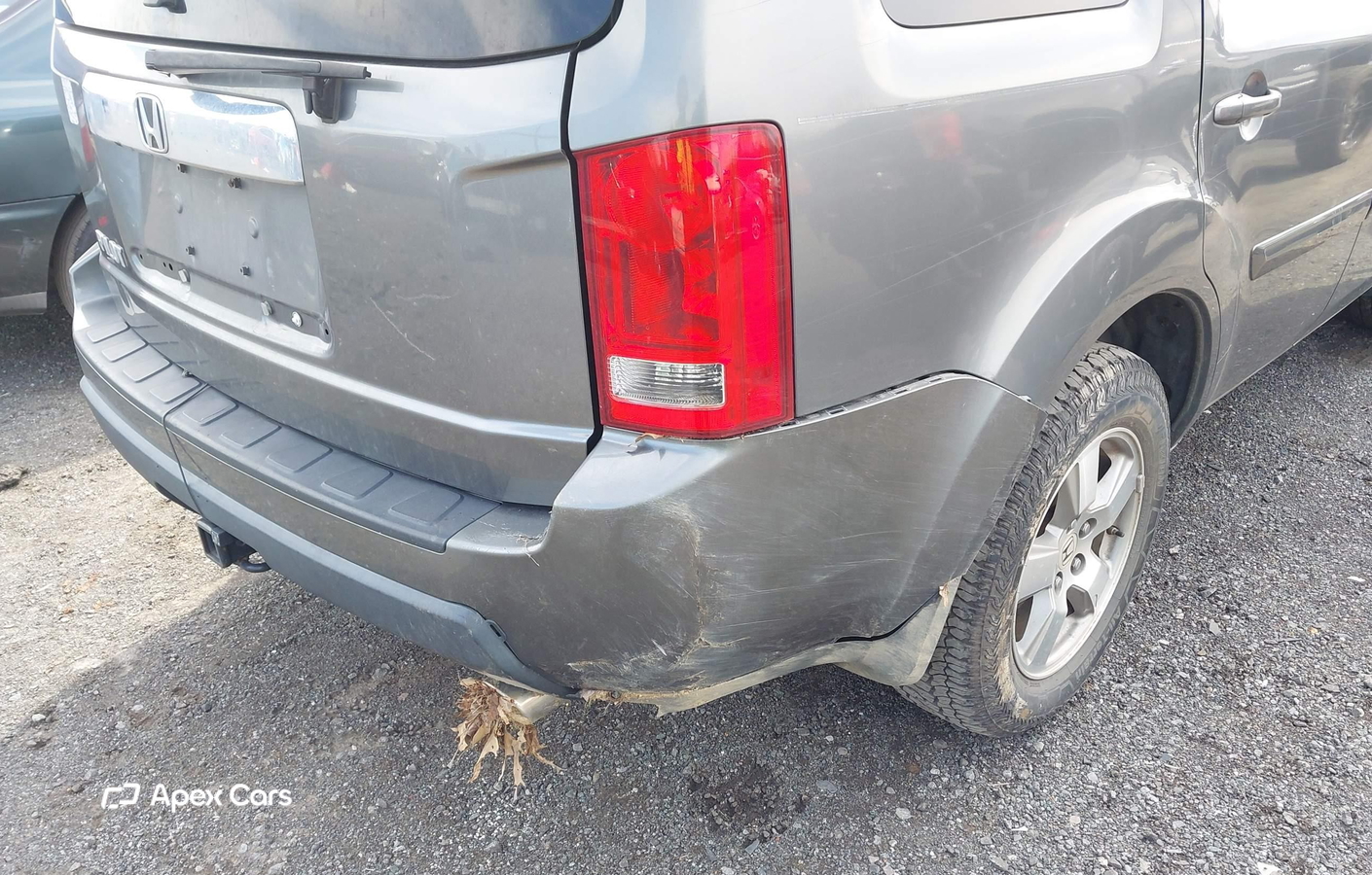 Honda Pilot 2009