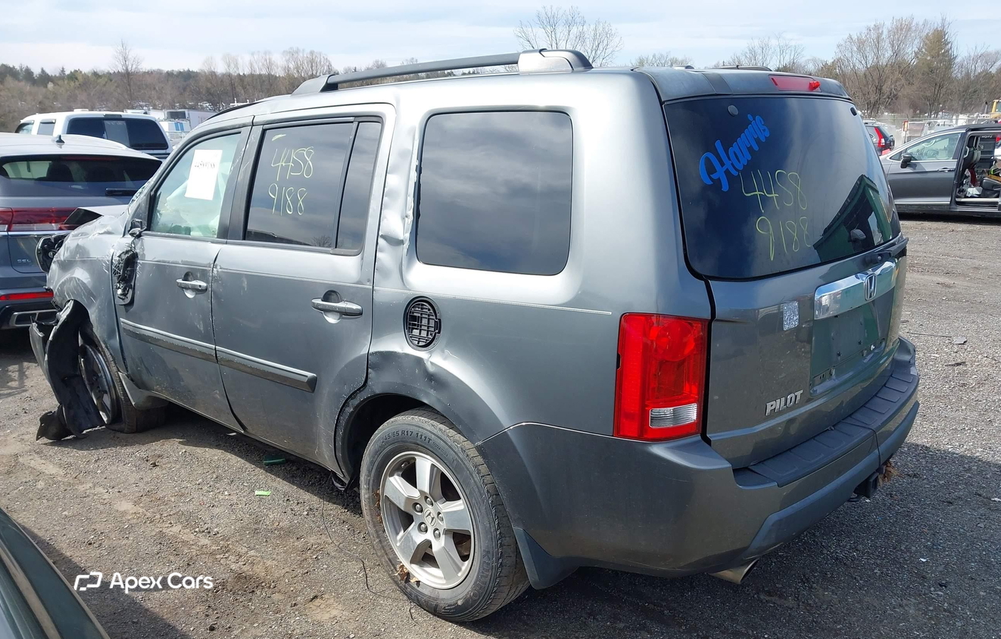 Honda Pilot 2009