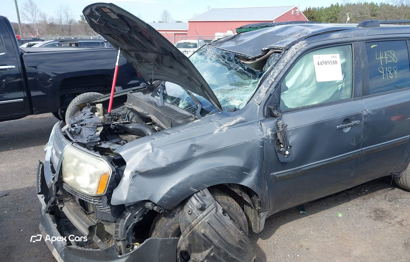 Honda Pilot 2009