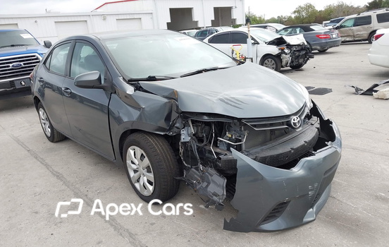 Toyota Corolla 2015 - Image 1 of 17