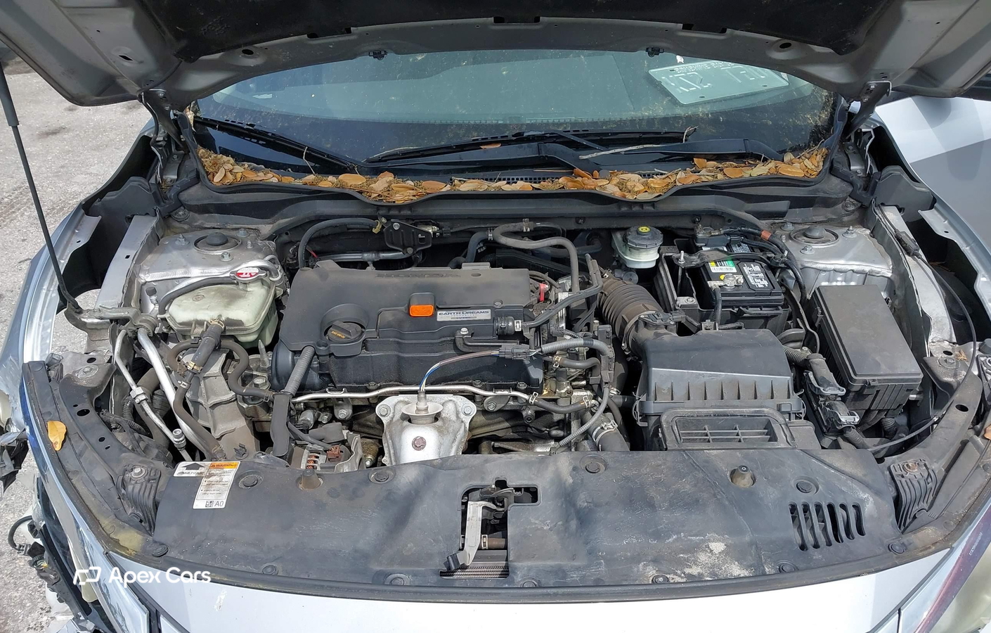 Honda Civic 2018