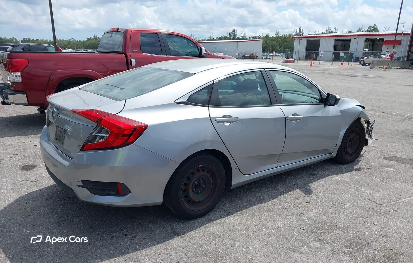 Honda Civic 2018