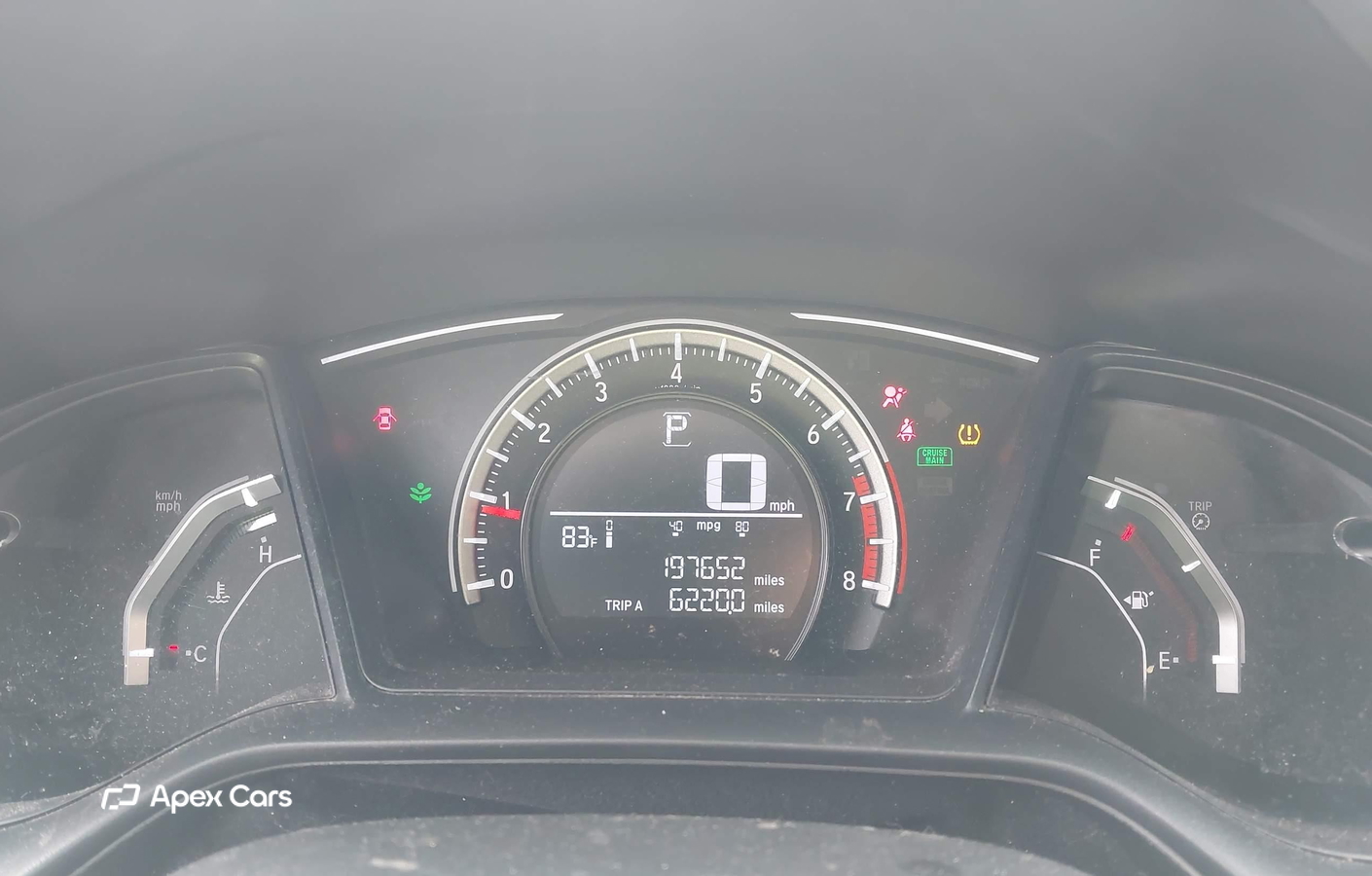 Honda Civic 2018