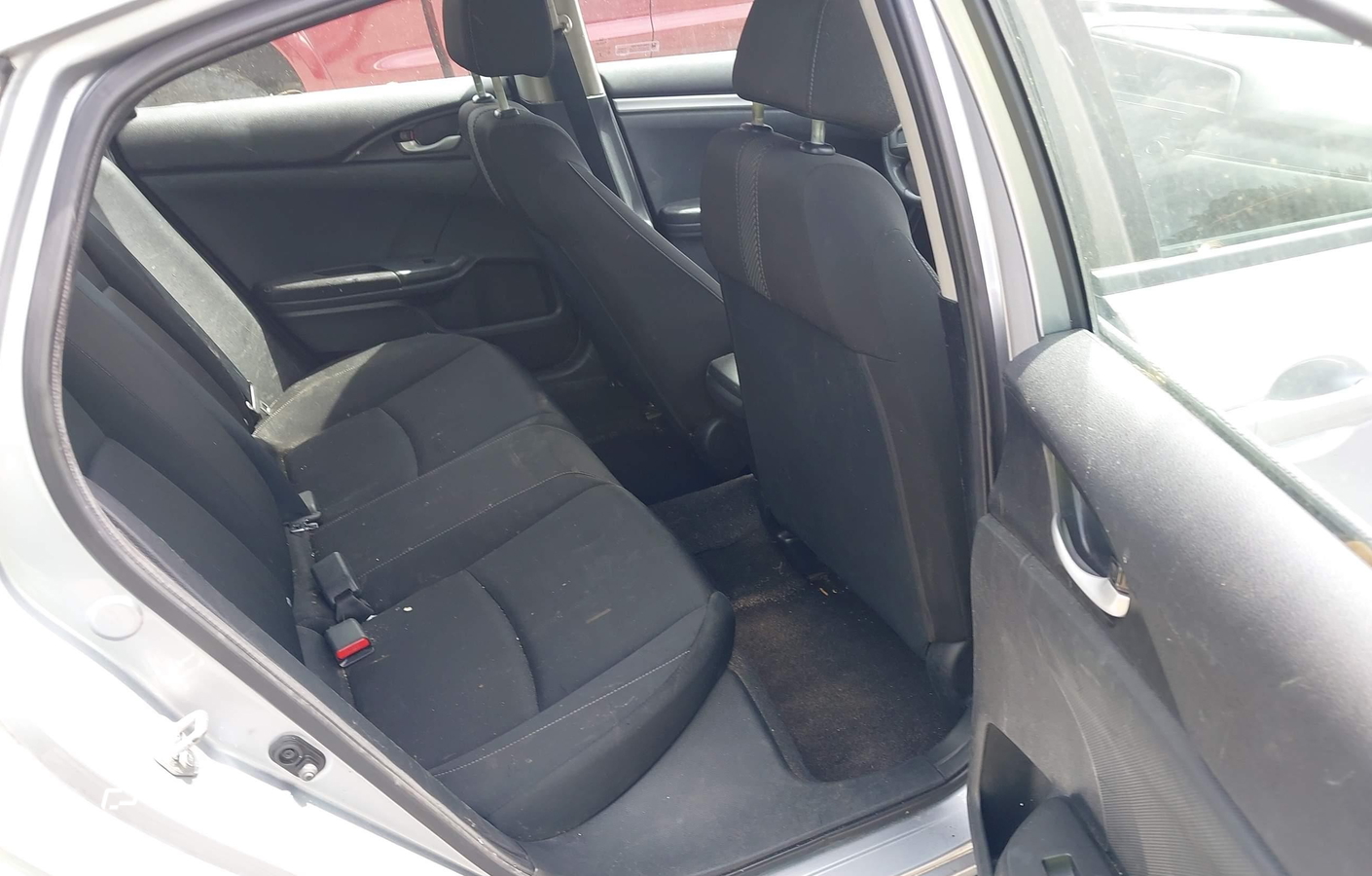 Honda Civic 2018