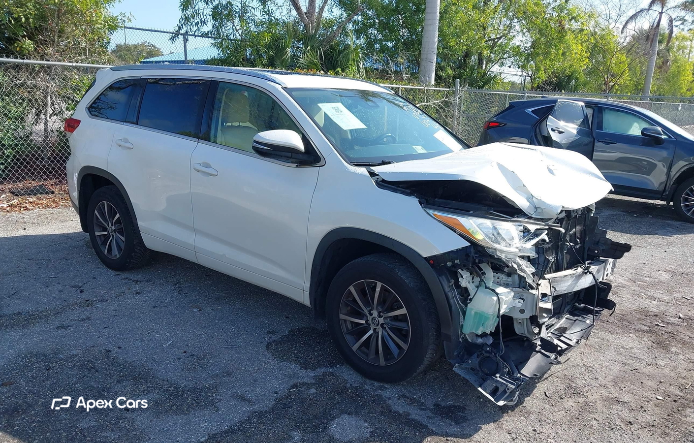 Toyota Highlander 2017