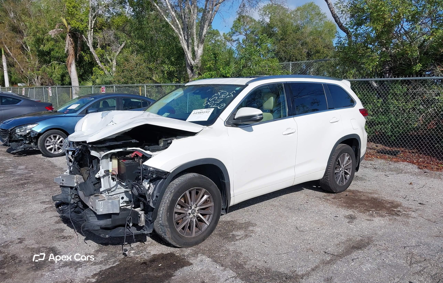 Toyota Highlander 2017