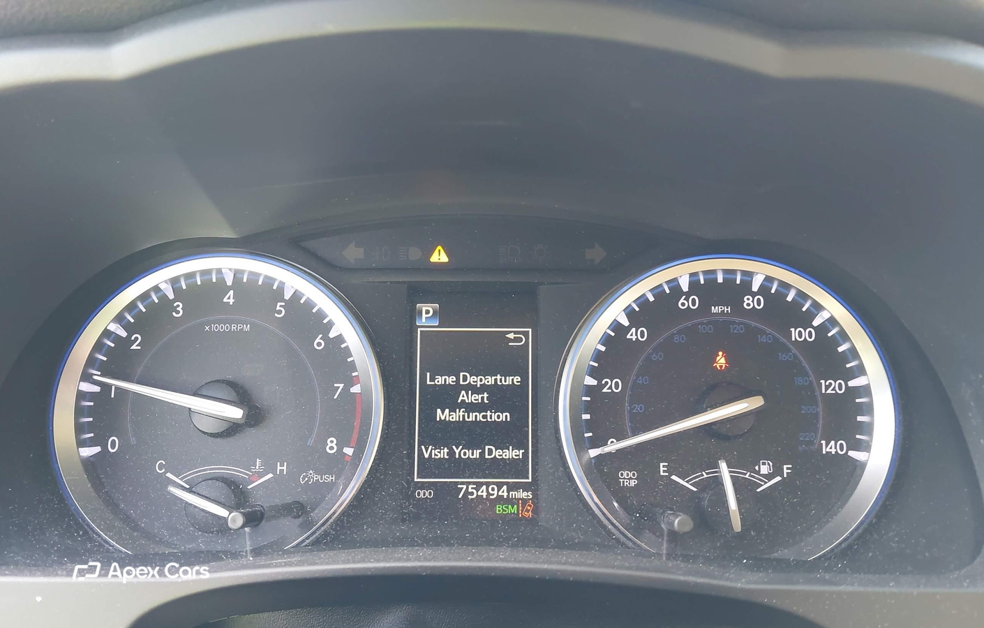 Toyota Highlander 2017