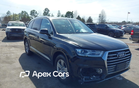 Audi Q7 2017 - Image 1 of 16