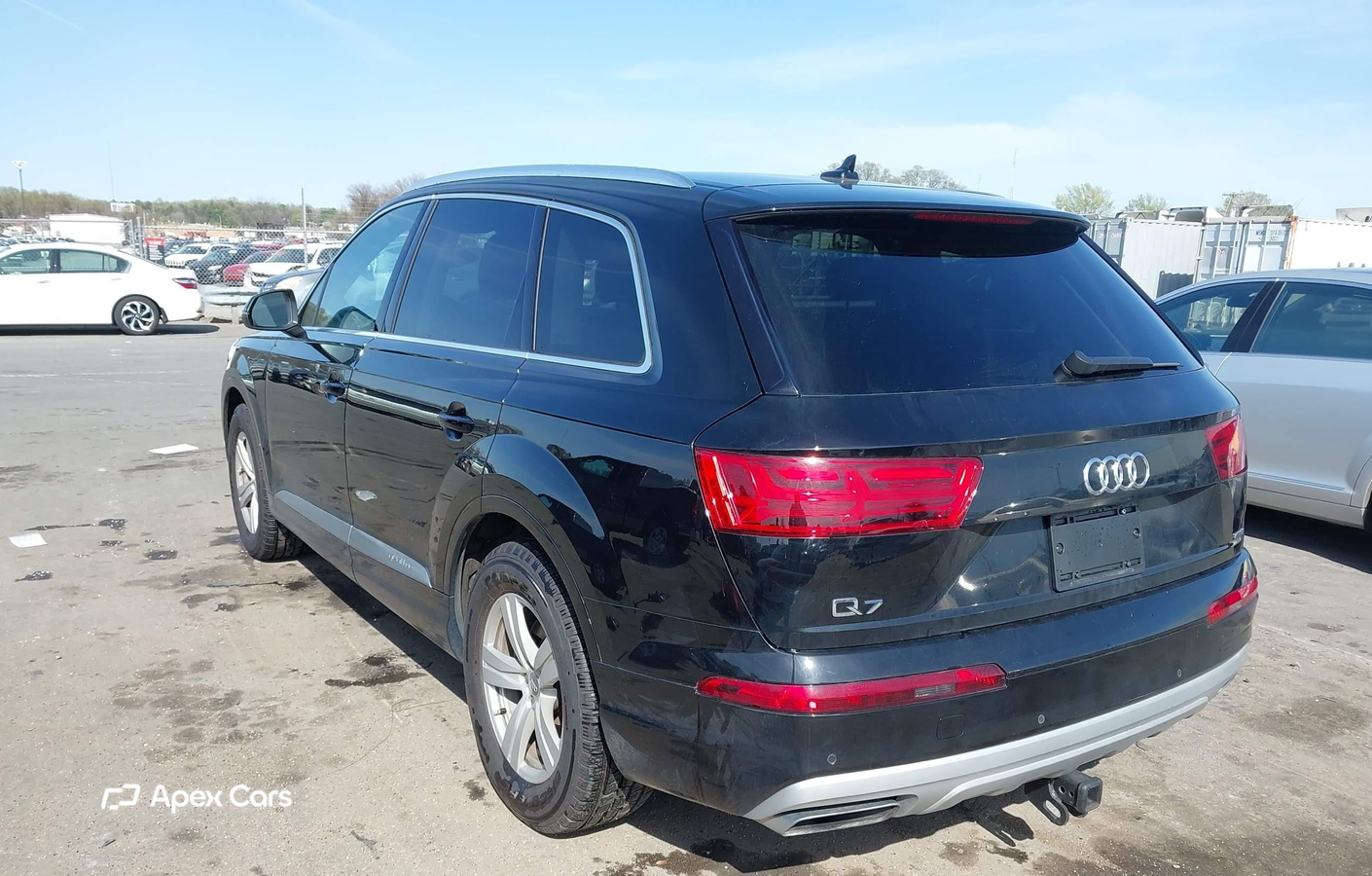 Audi Q7 2017