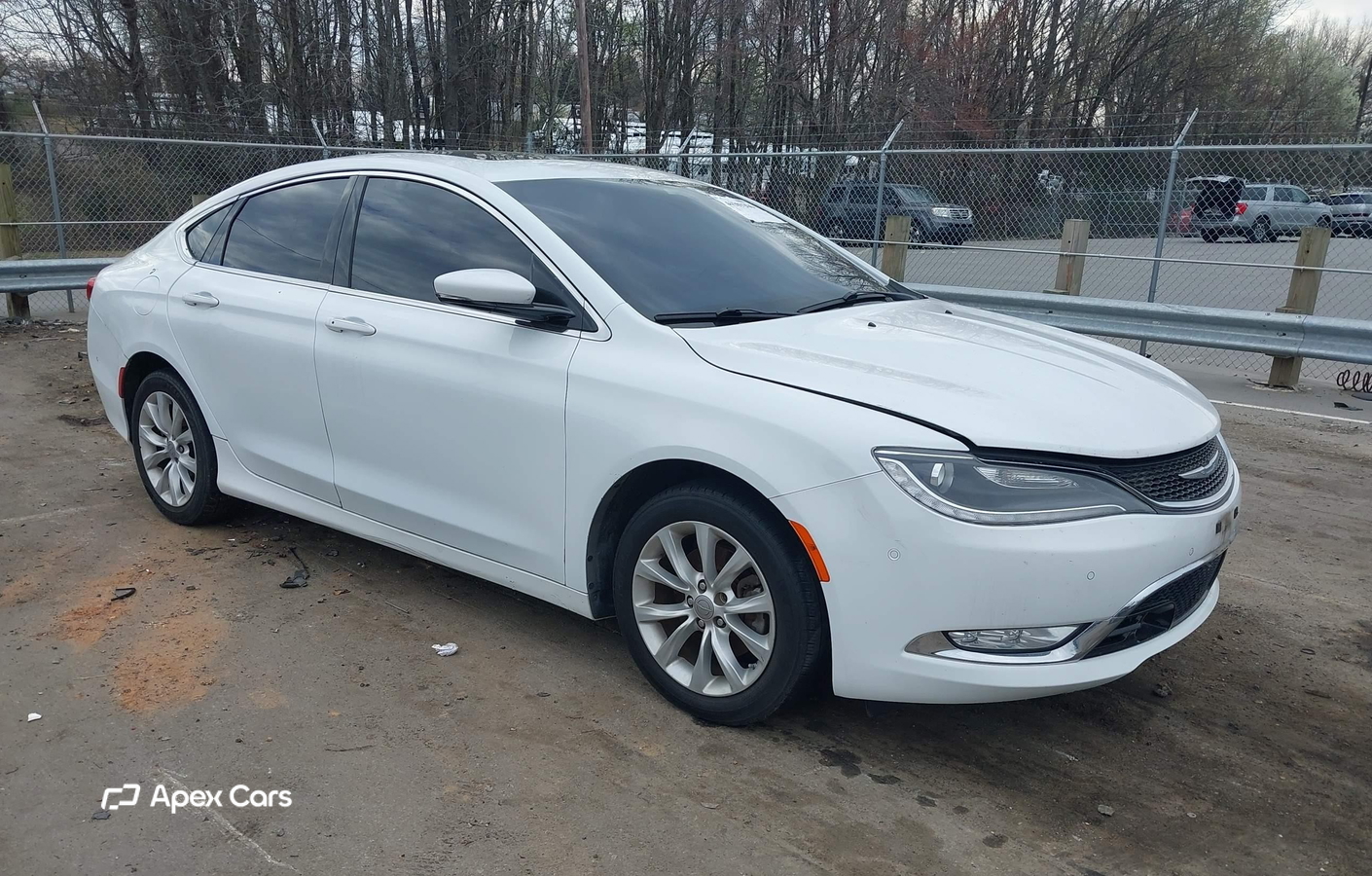 Chrysler 200 2015