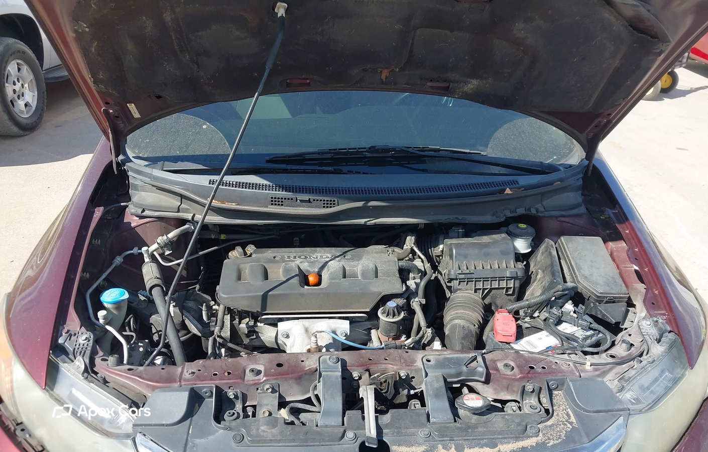Honda Civic 2012