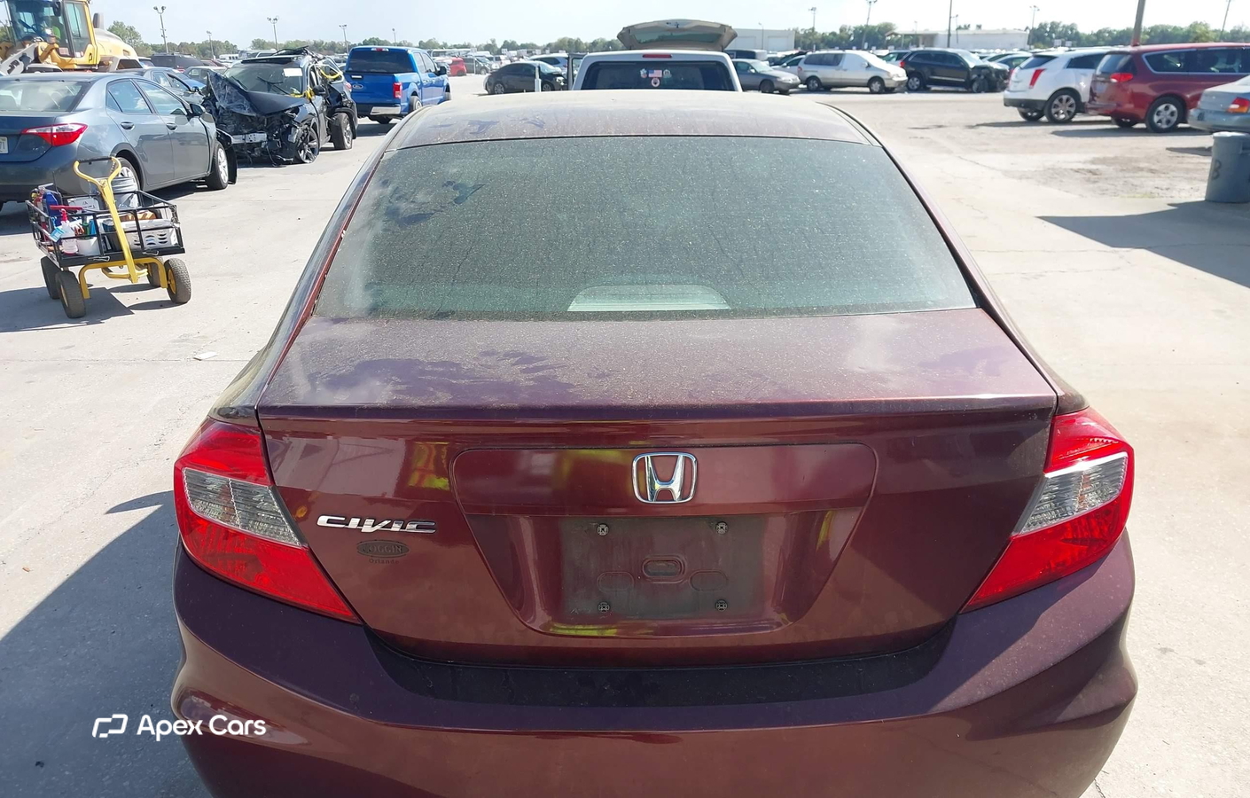 Honda Civic 2012