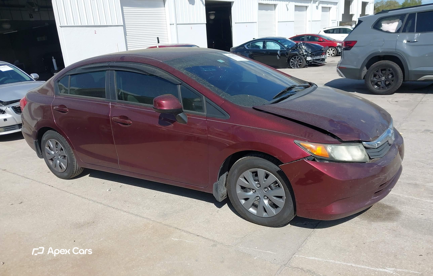 Honda Civic 2012
