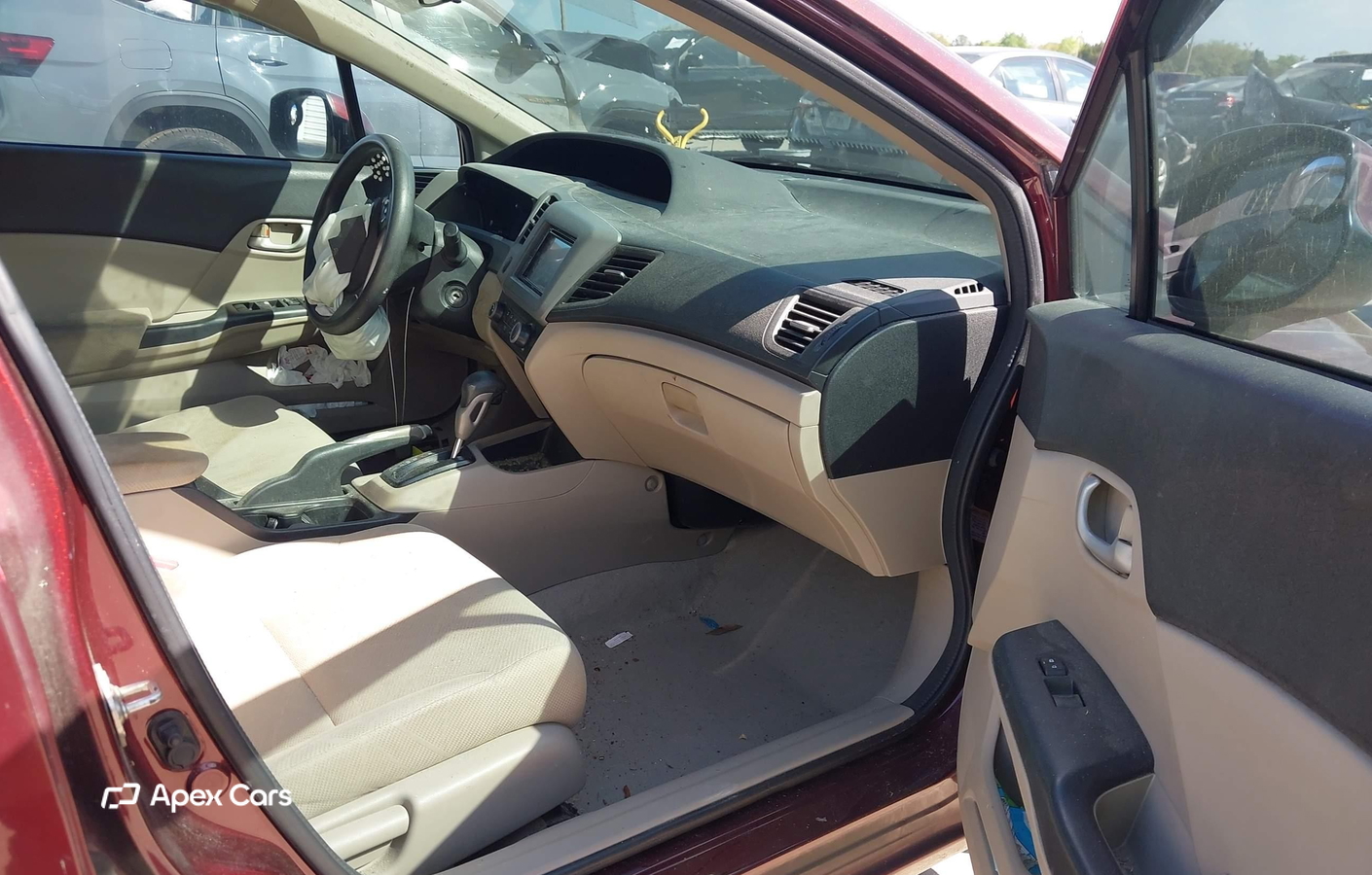 Honda Civic 2012