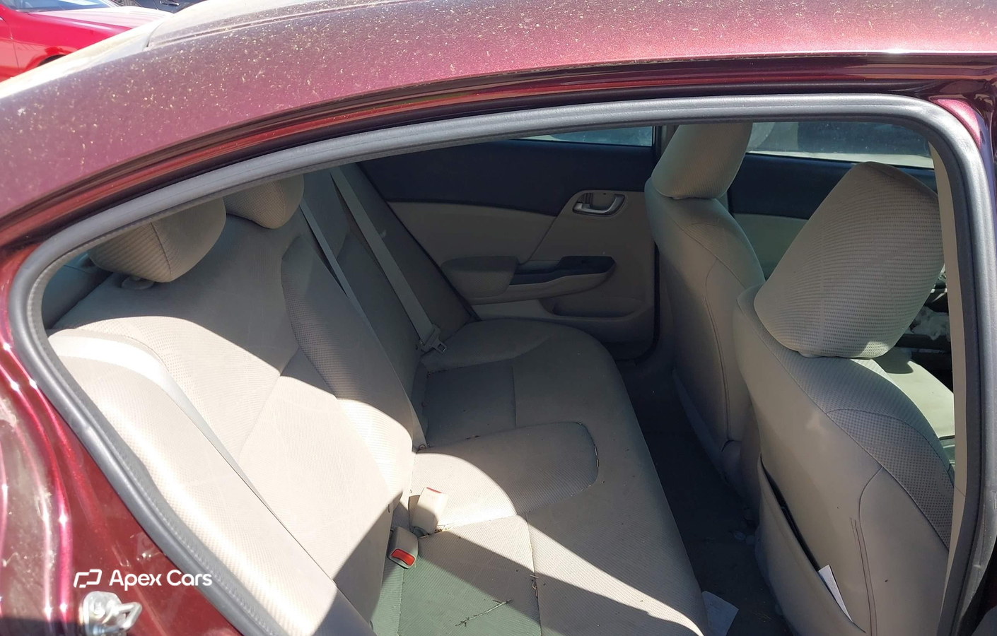 Honda Civic 2012
