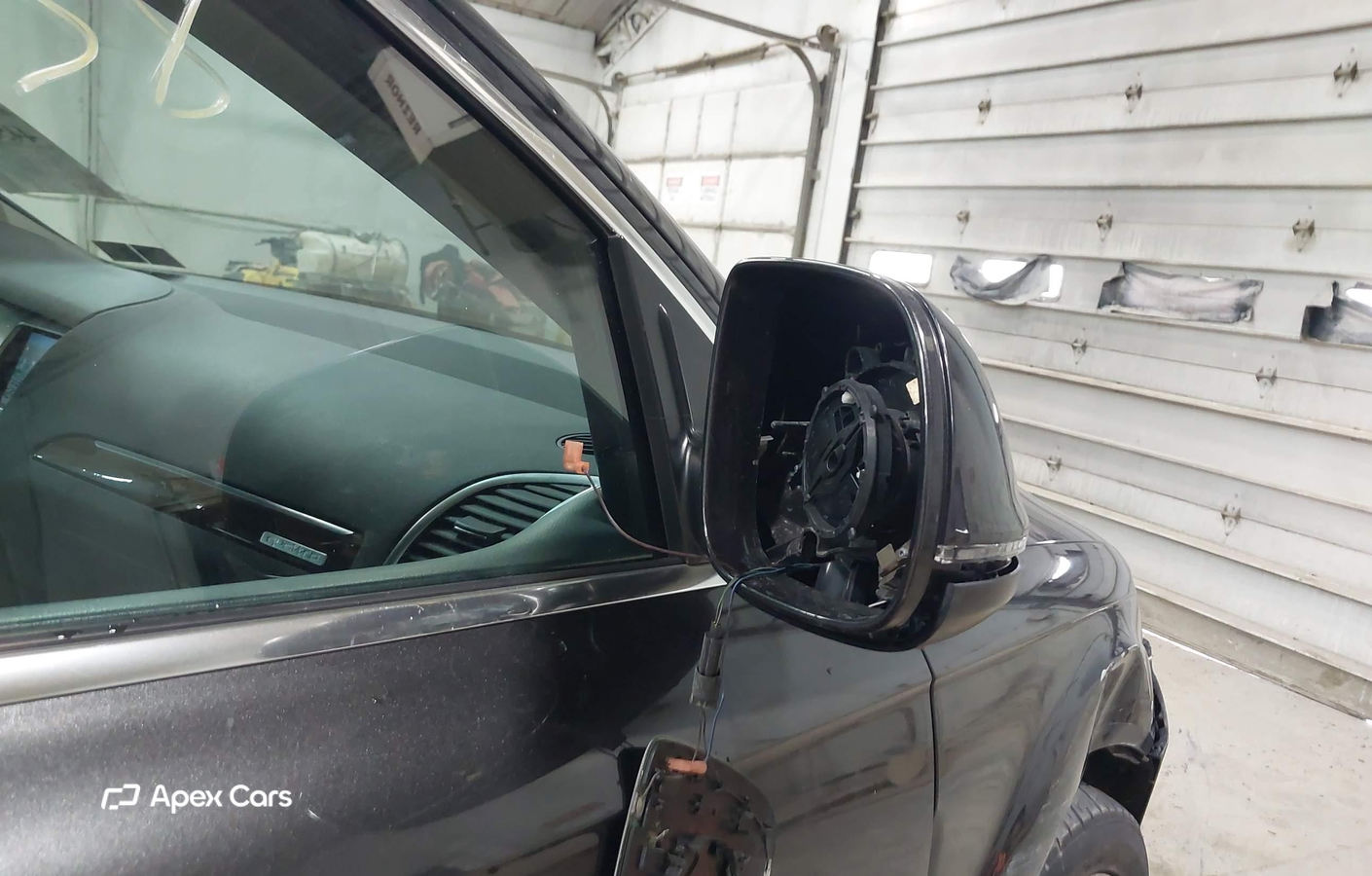 Audi Q7 2012