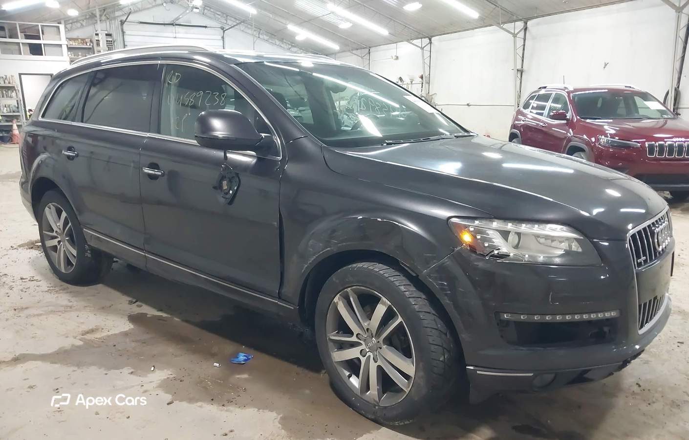 Audi Q7 2012