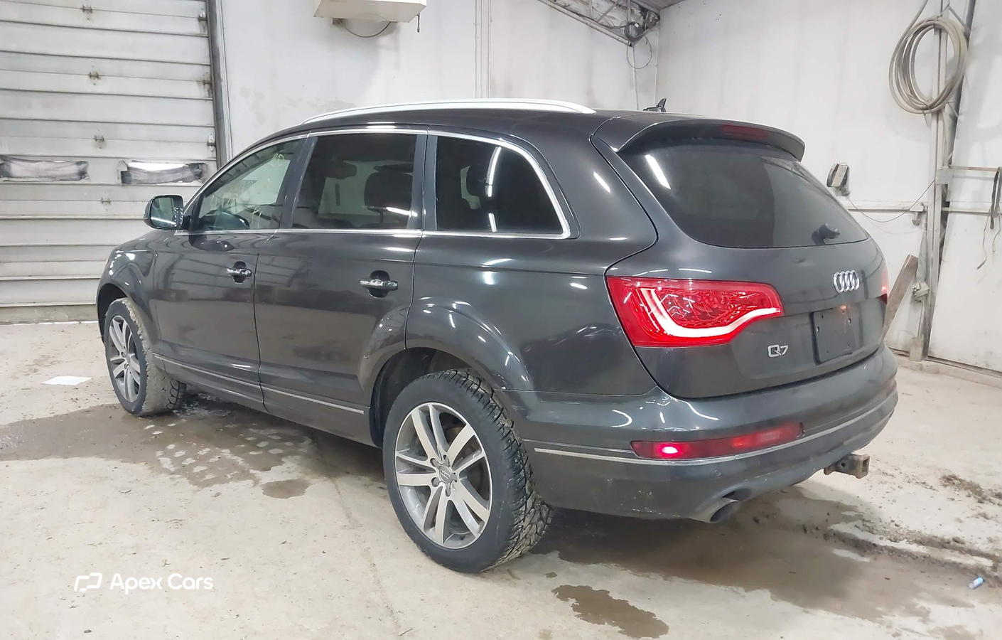 Audi Q7 2012