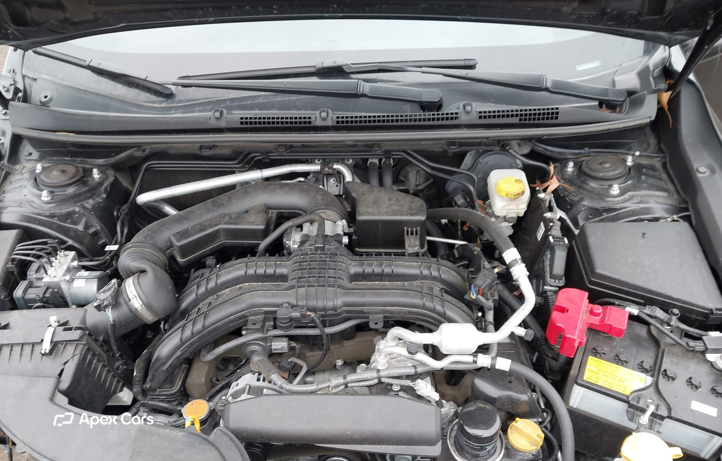 Subaru Impreza 2024