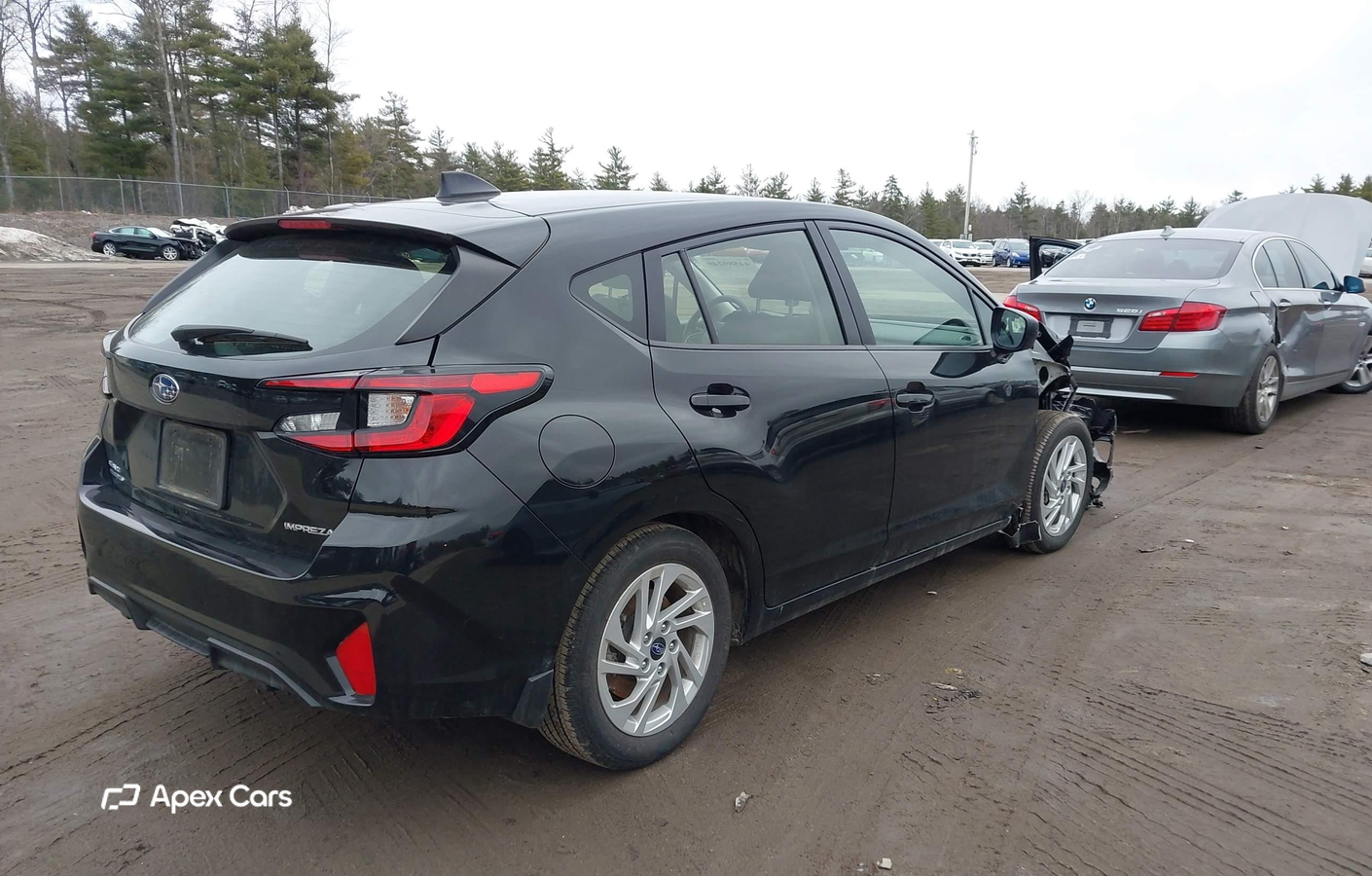 Subaru Impreza 2024