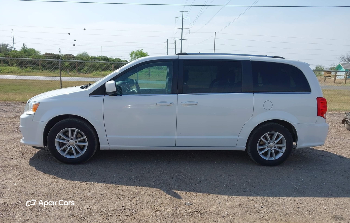 Dodge Caravan 2019
