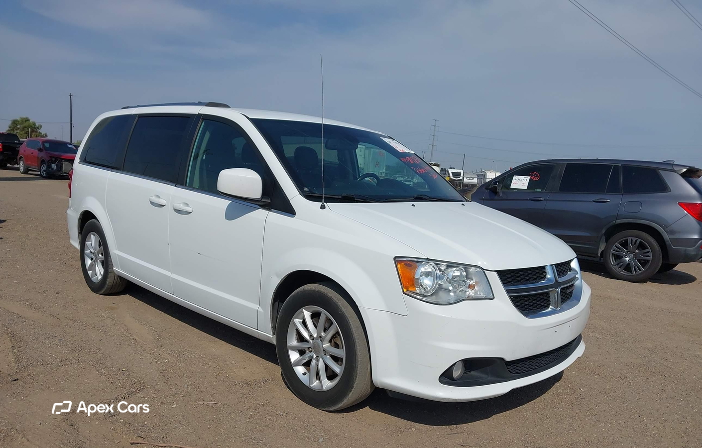 Dodge Caravan 2019
