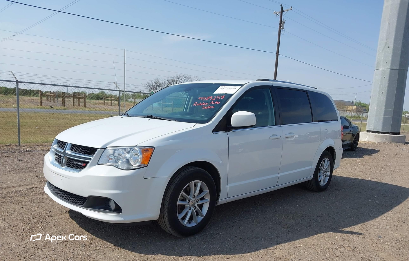 Dodge Caravan 2019