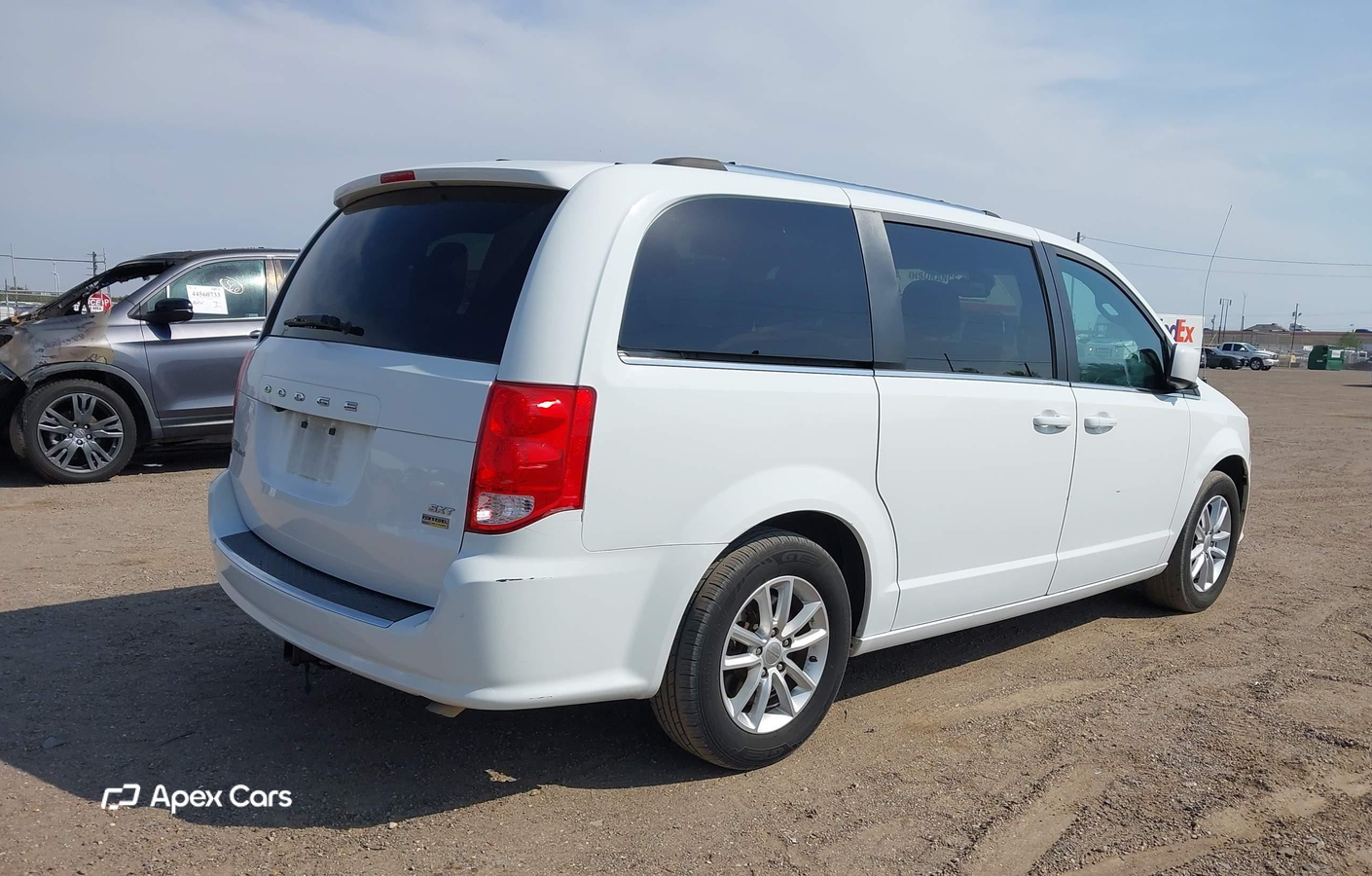 Dodge Caravan 2019
