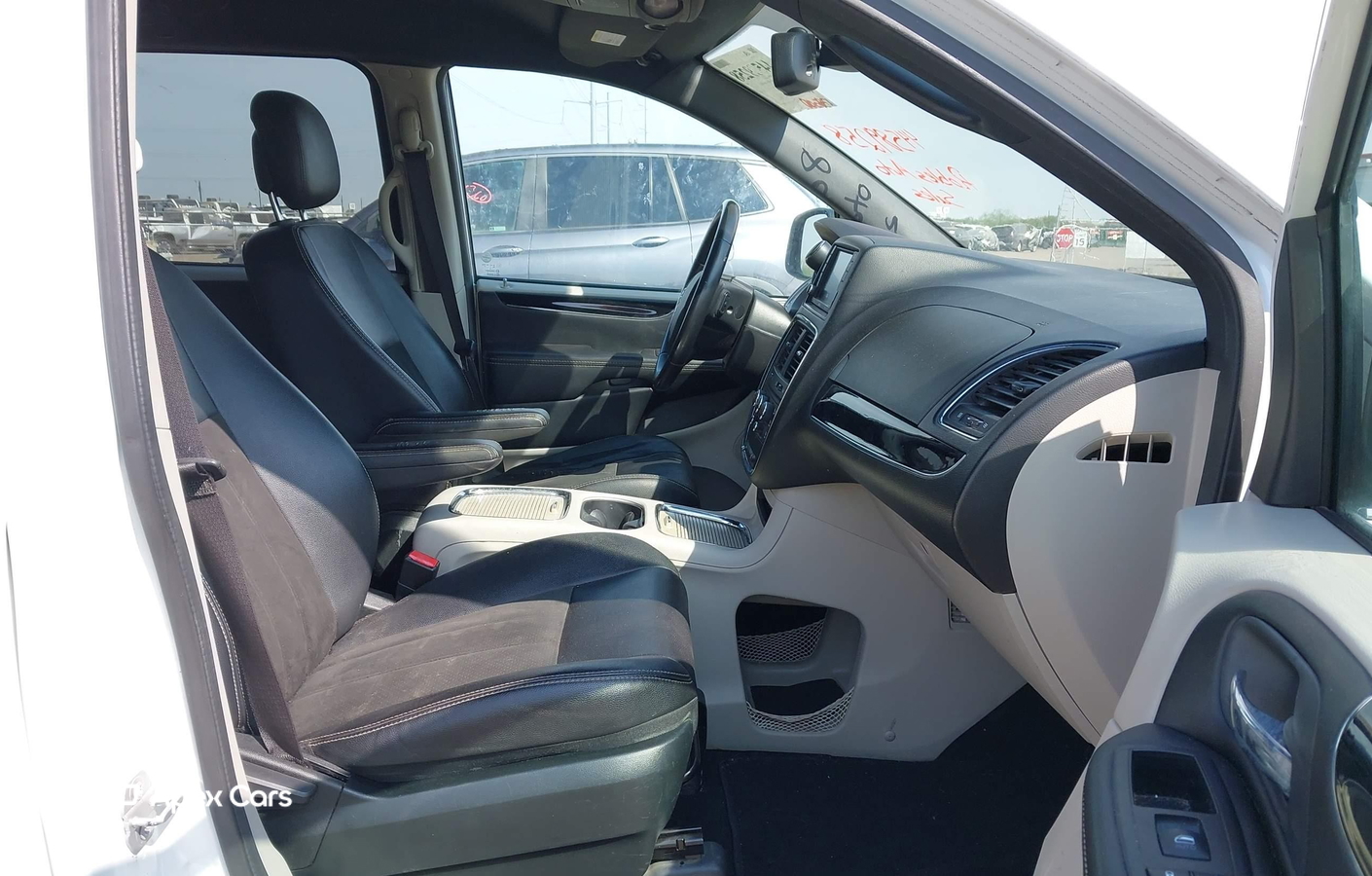 Dodge Caravan 2019