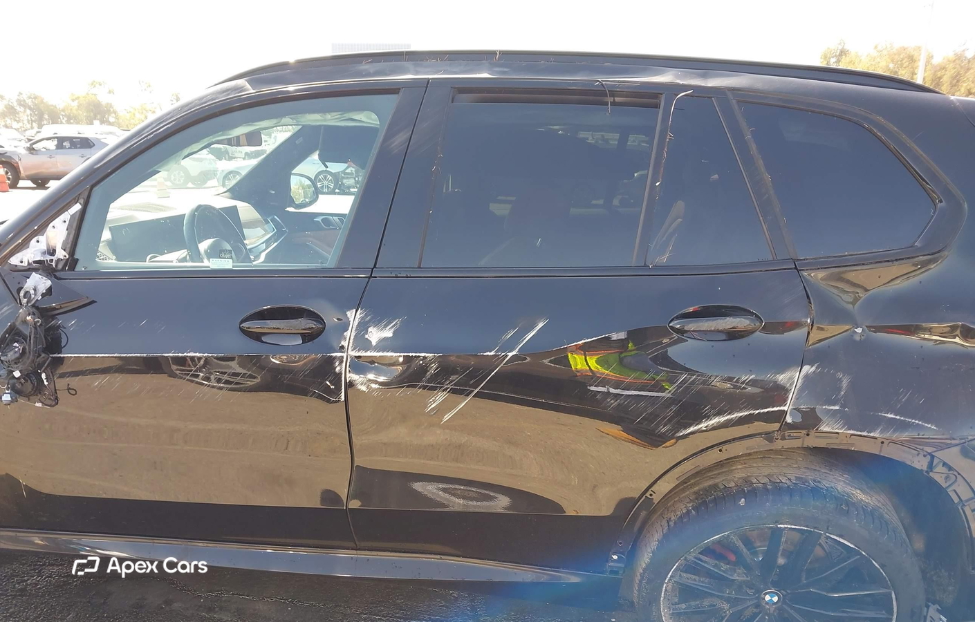 BMW X5 2024