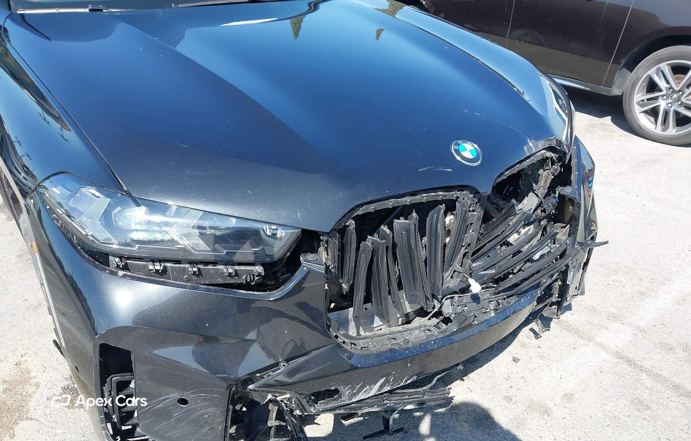 BMW X5 2024