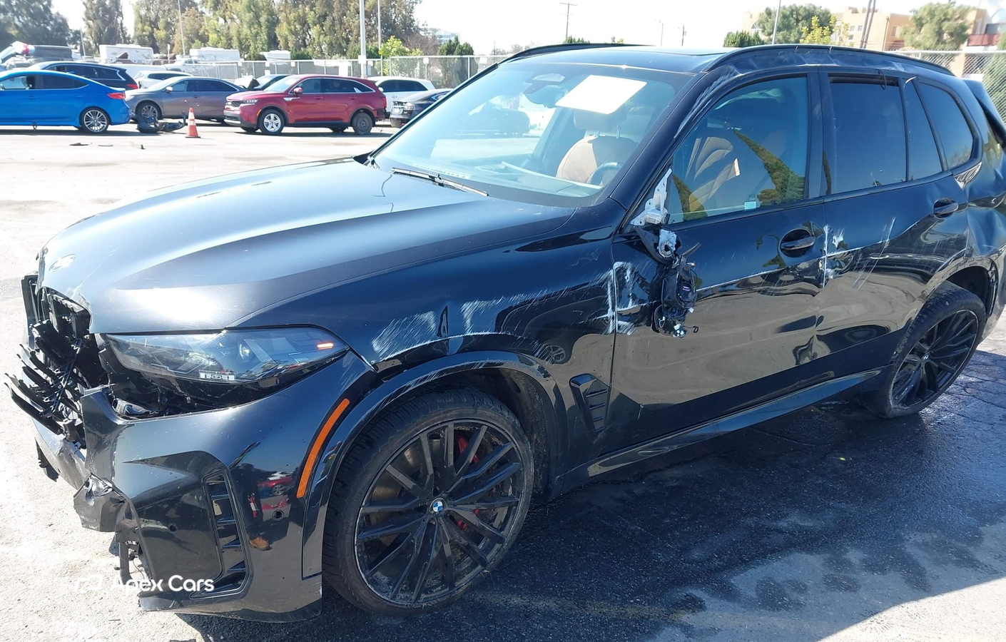 BMW X5 2024