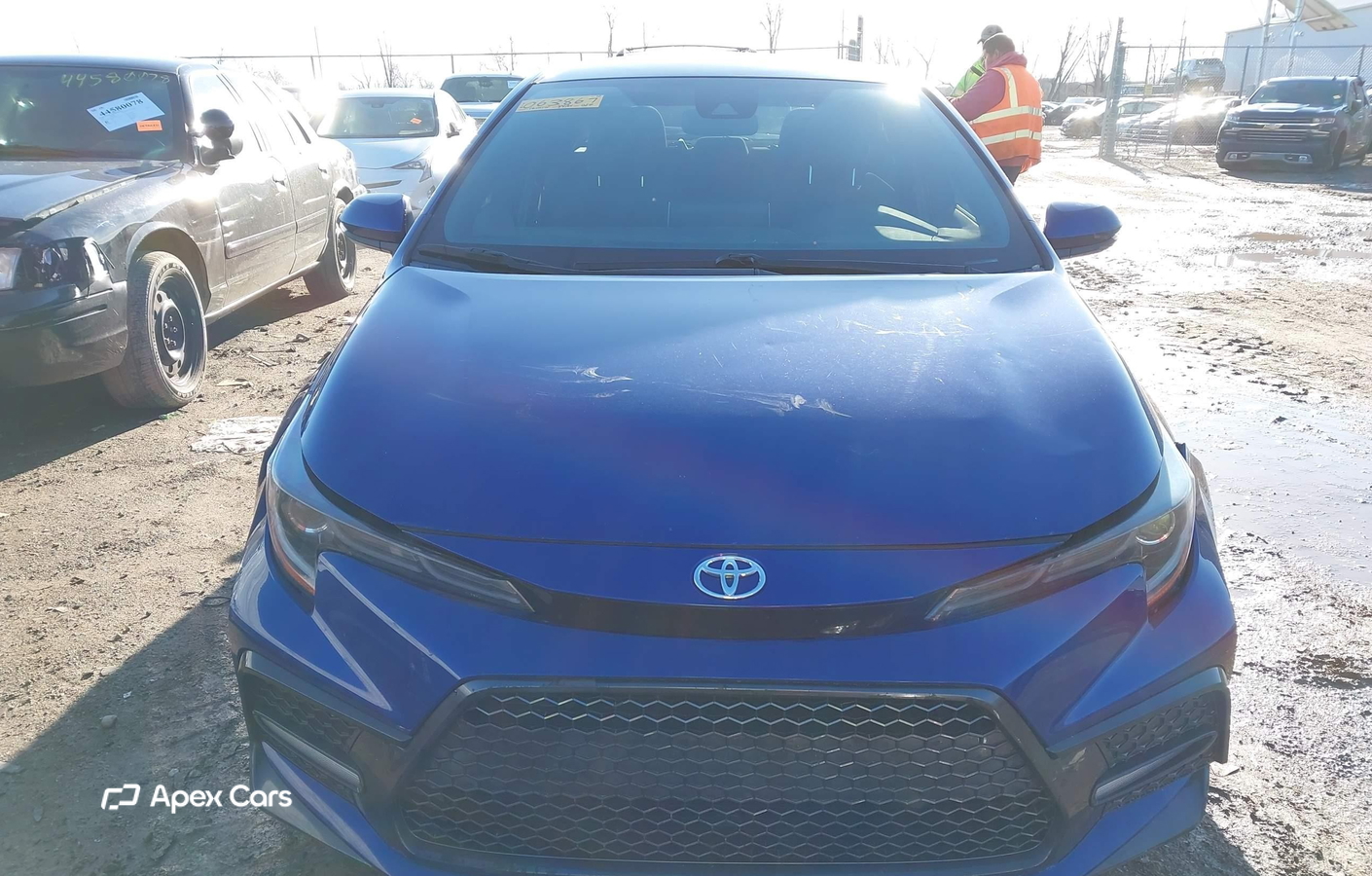 Toyota Corolla 2021