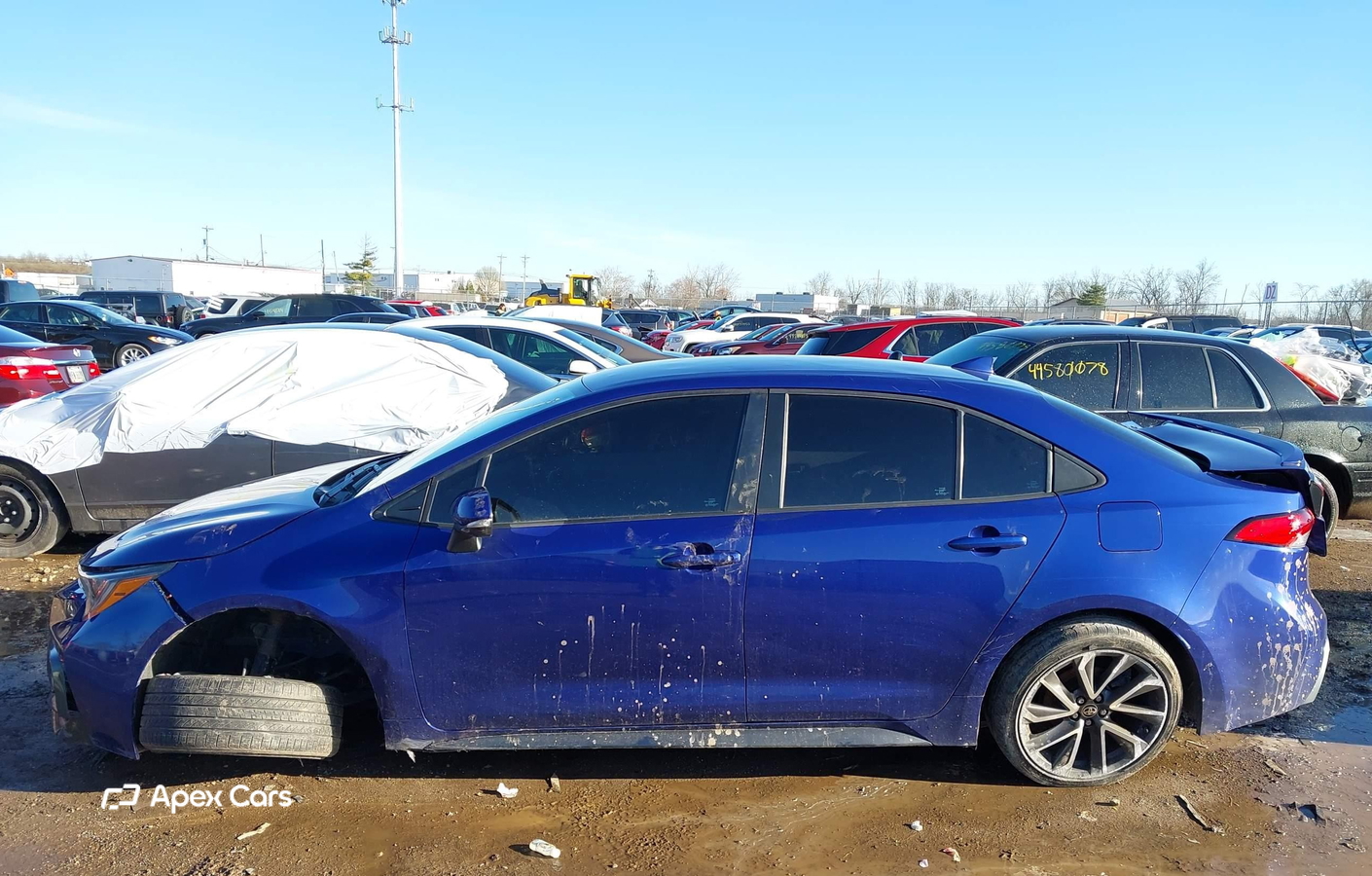 Toyota Corolla 2021